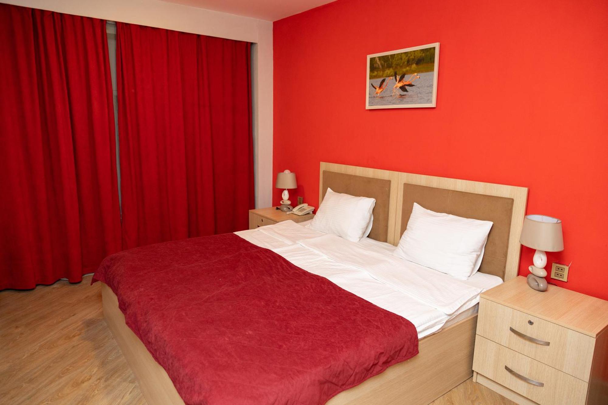 Flamingo Hotel Baku Luaran gambar