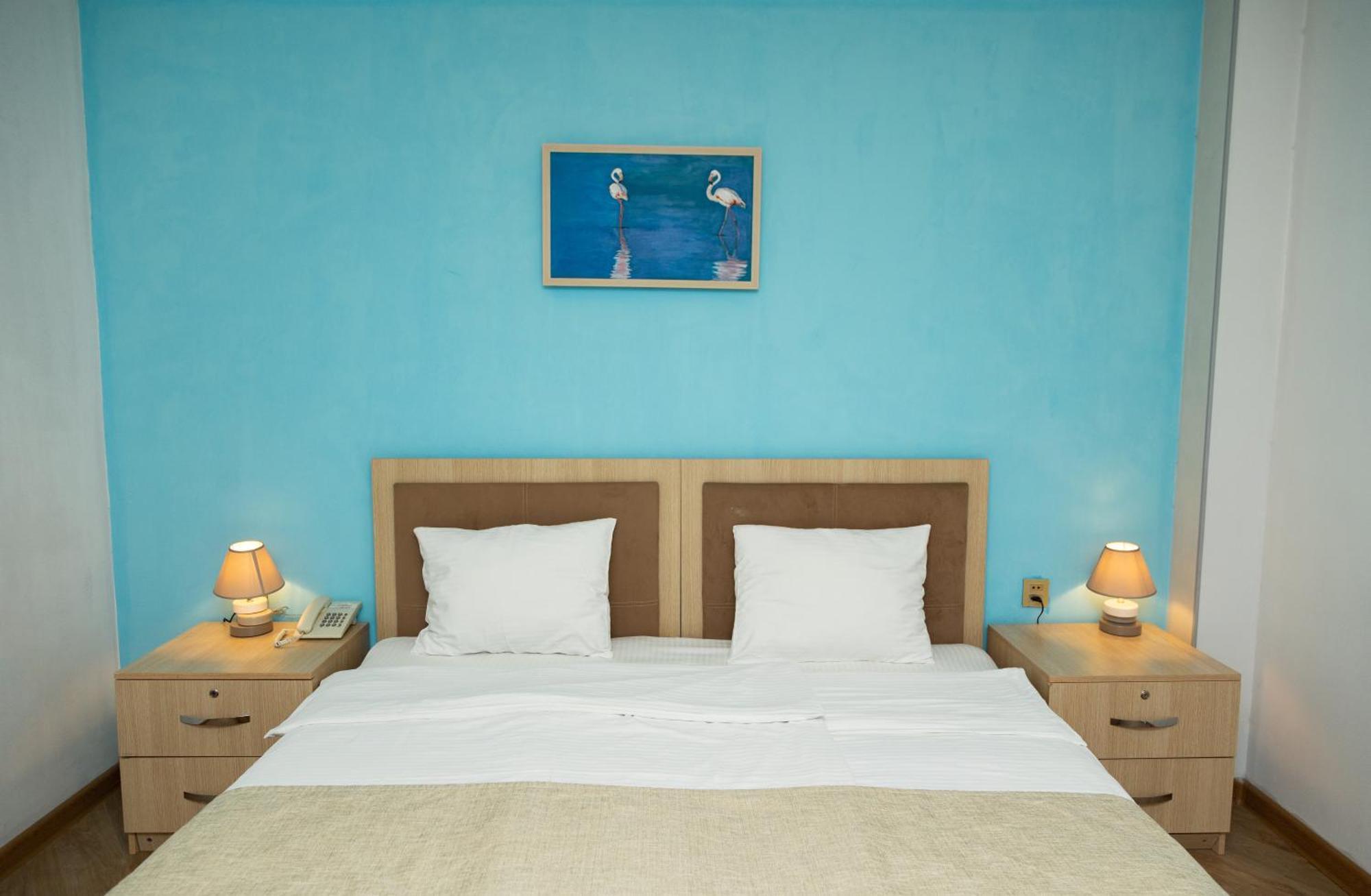 Flamingo Hotel Baku Luaran gambar