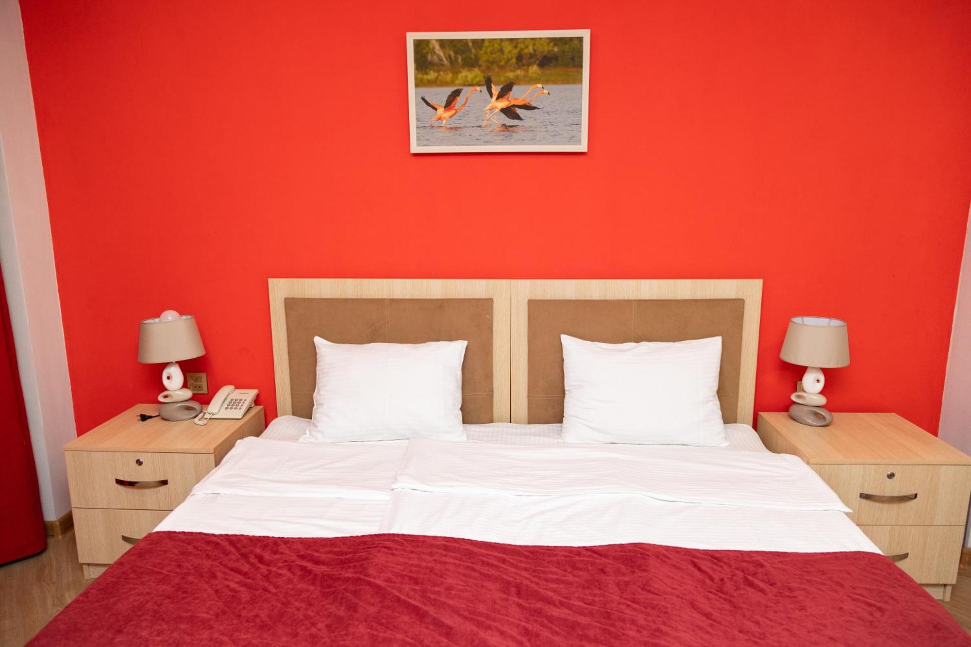 Flamingo Hotel Baku Luaran gambar