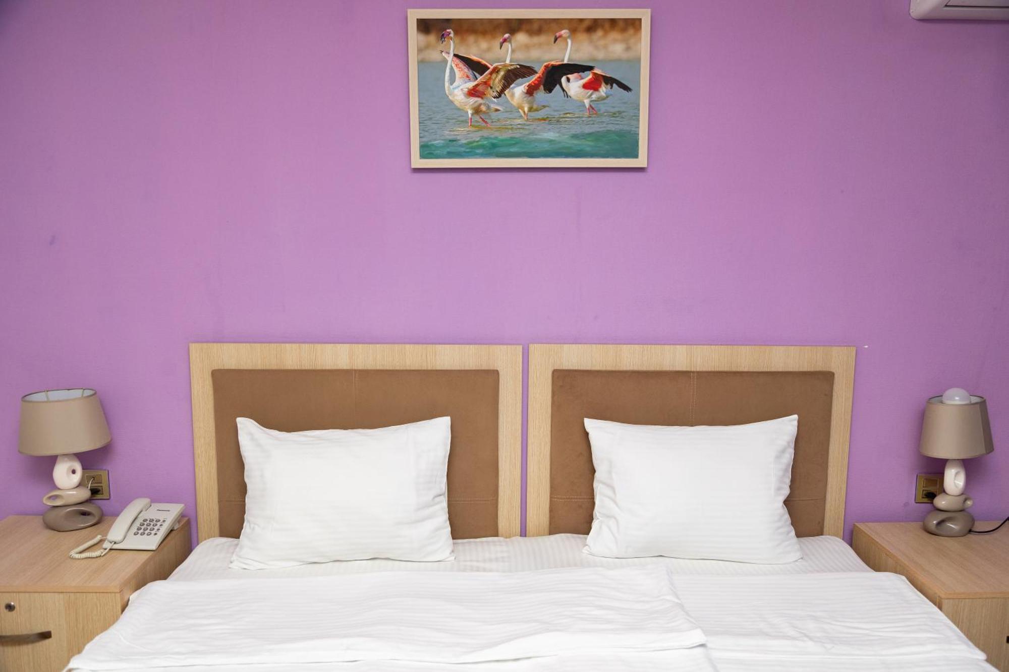 Flamingo Hotel Baku Luaran gambar