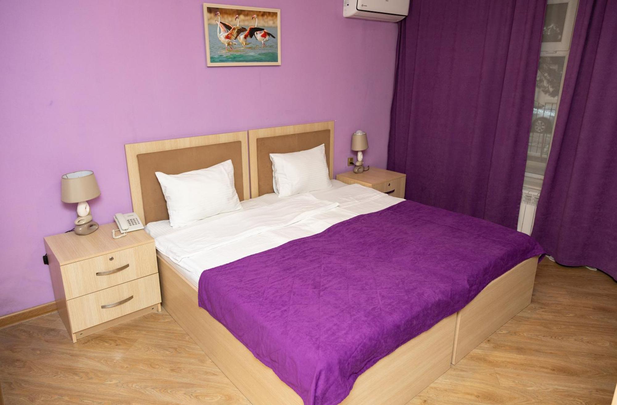 Flamingo Hotel Baku Luaran gambar