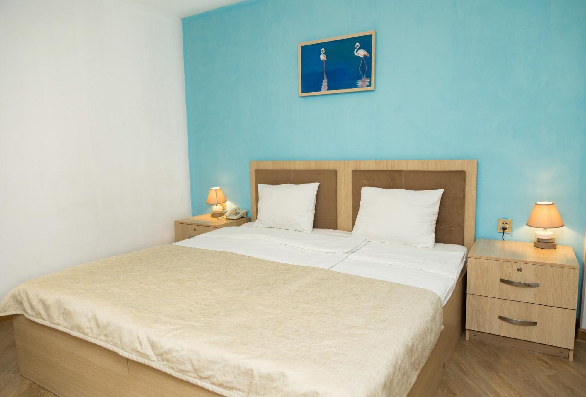Flamingo Hotel Baku Luaran gambar