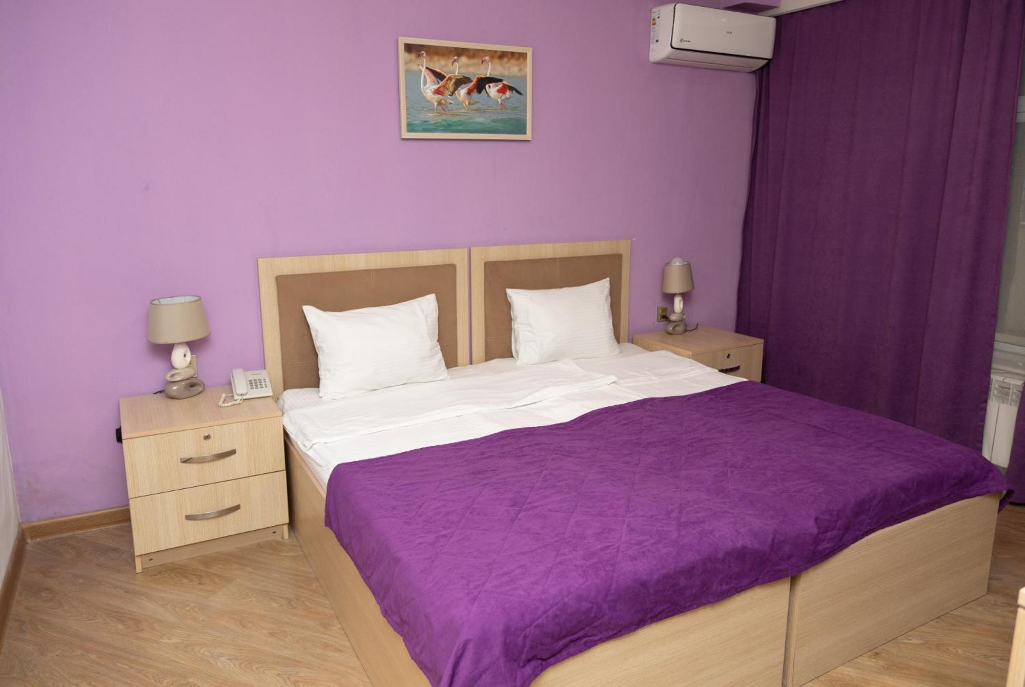 Flamingo Hotel Baku Luaran gambar