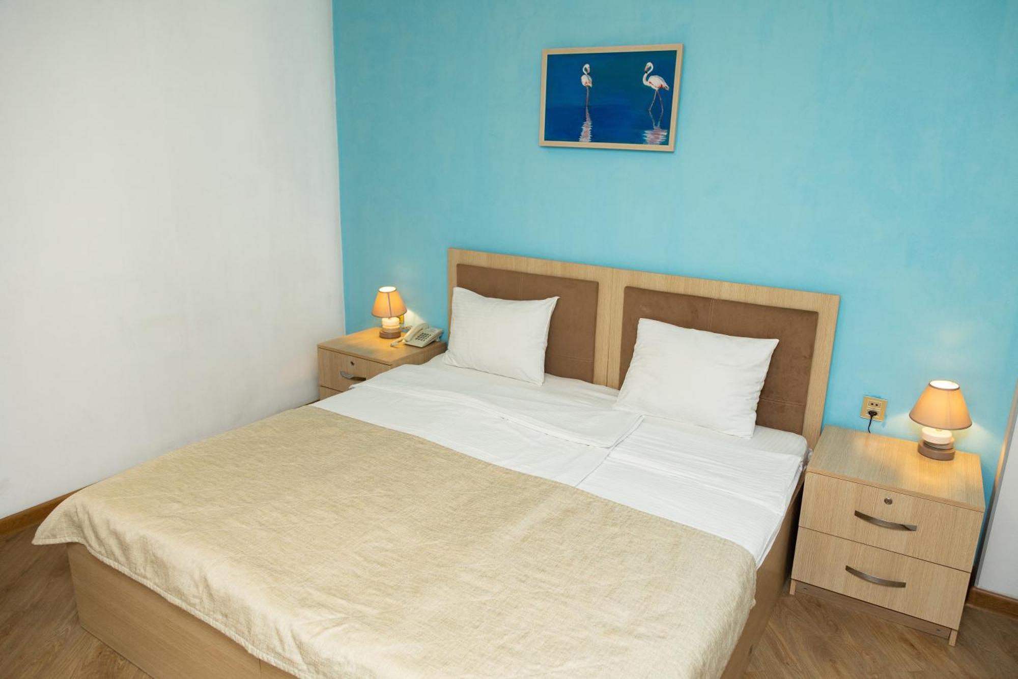 Flamingo Hotel Baku Luaran gambar