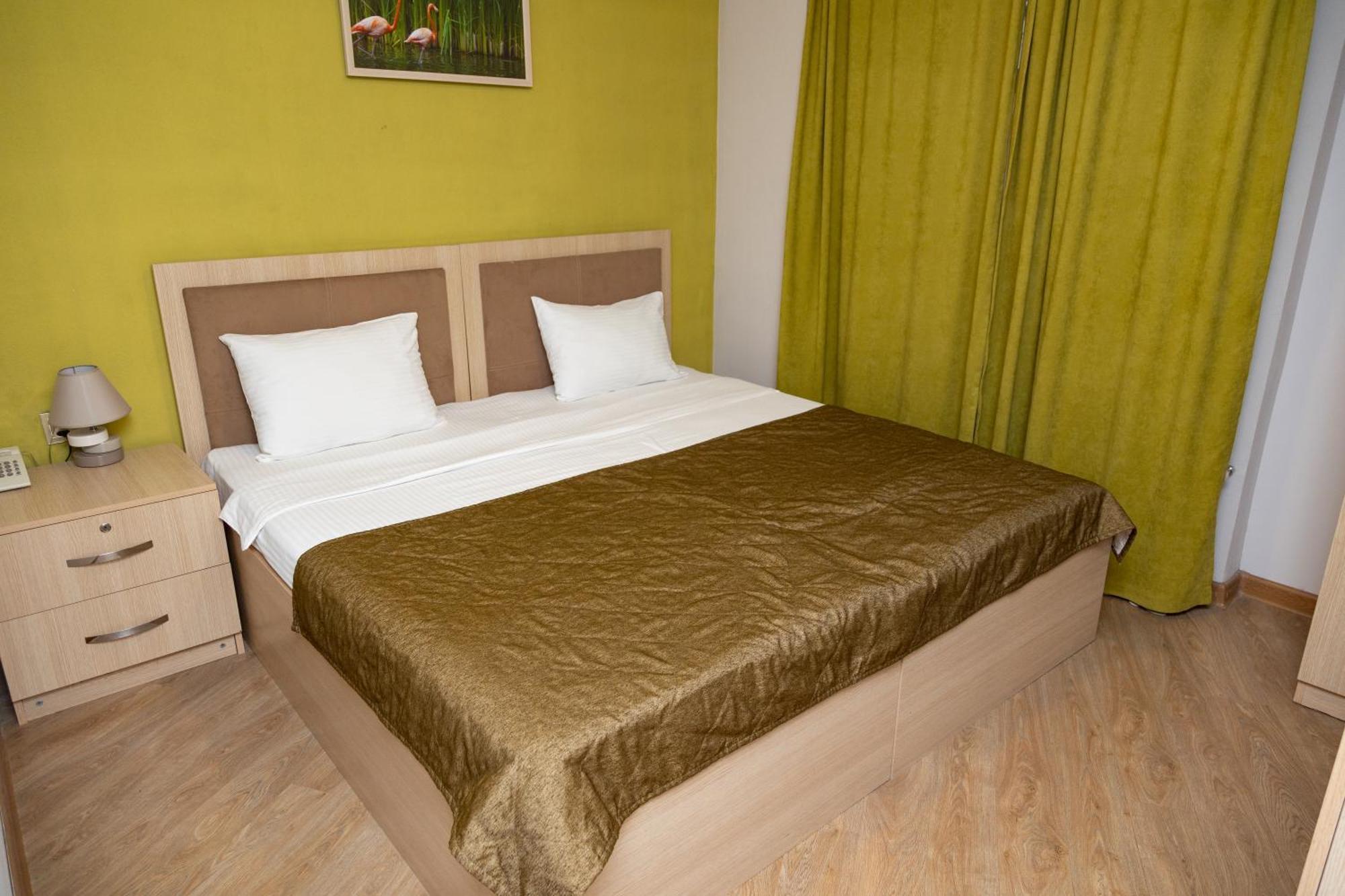 Flamingo Hotel Baku Luaran gambar