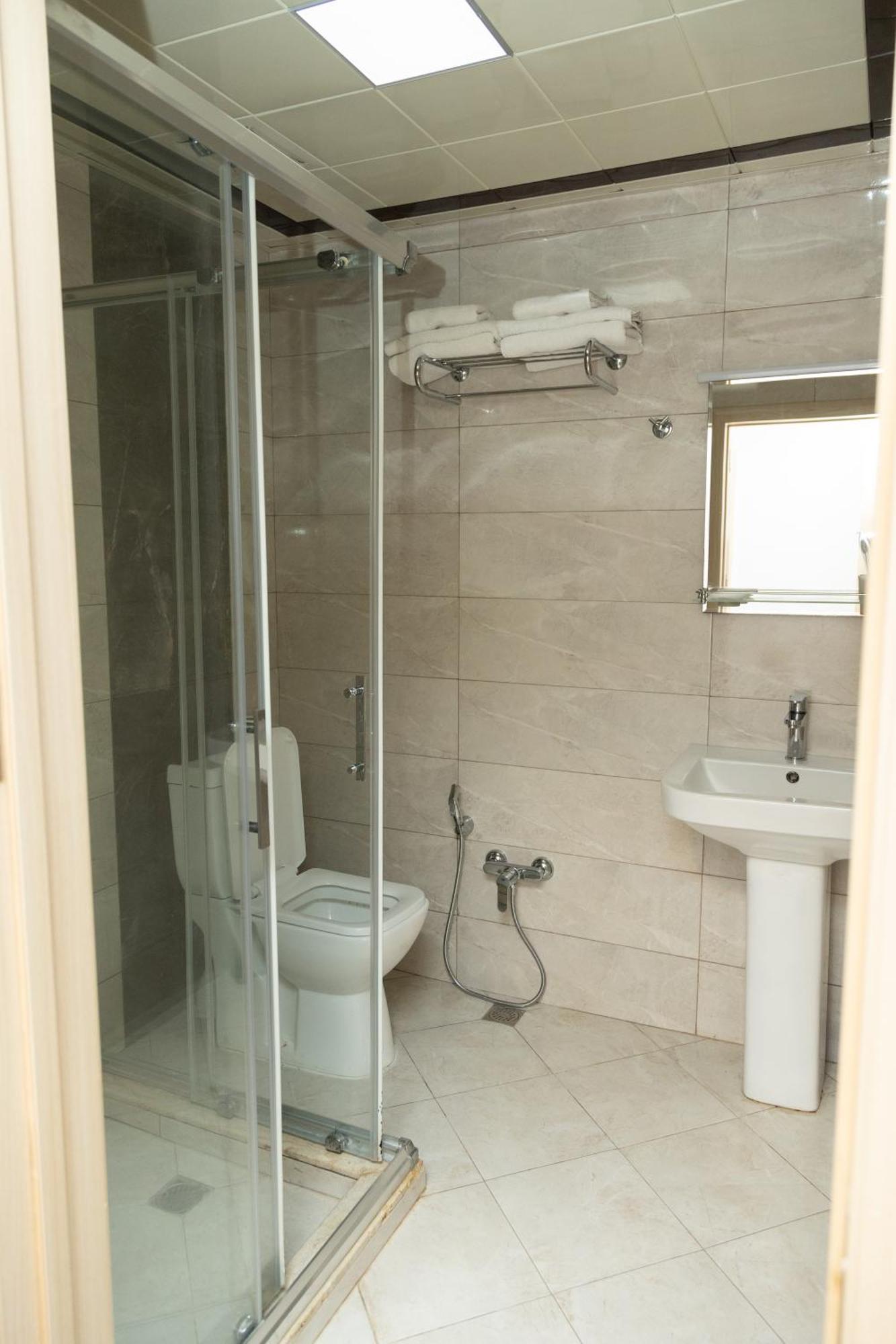 Flamingo Hotel Baku Luaran gambar