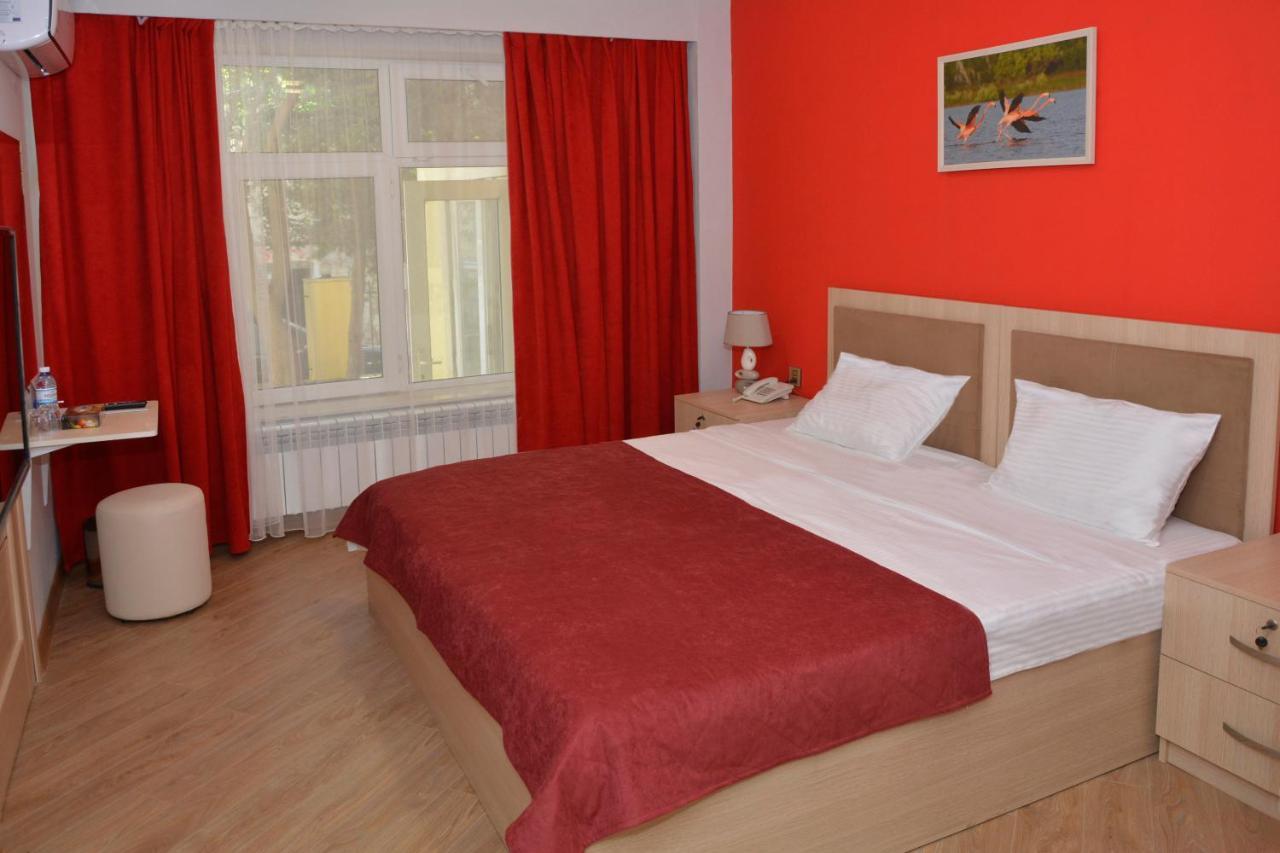 Flamingo Hotel Baku Luaran gambar