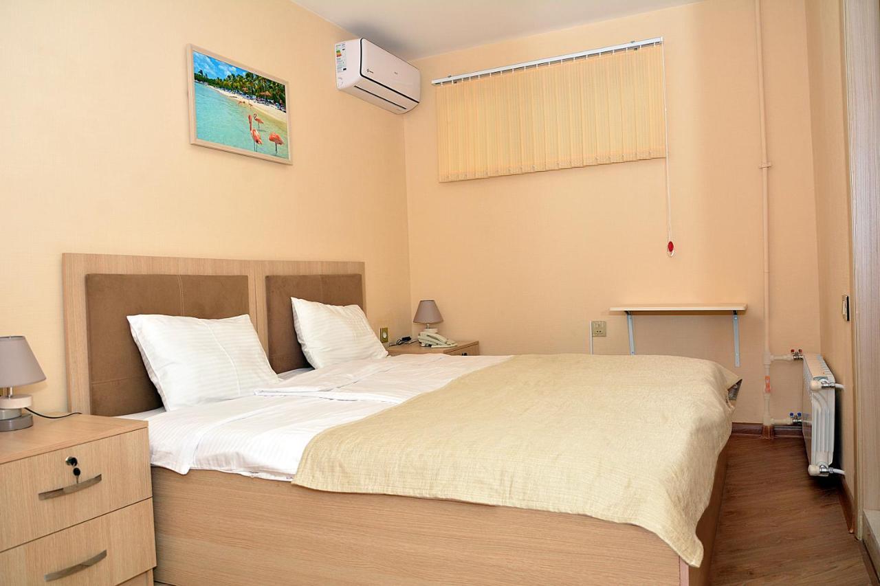 Flamingo Hotel Baku Luaran gambar