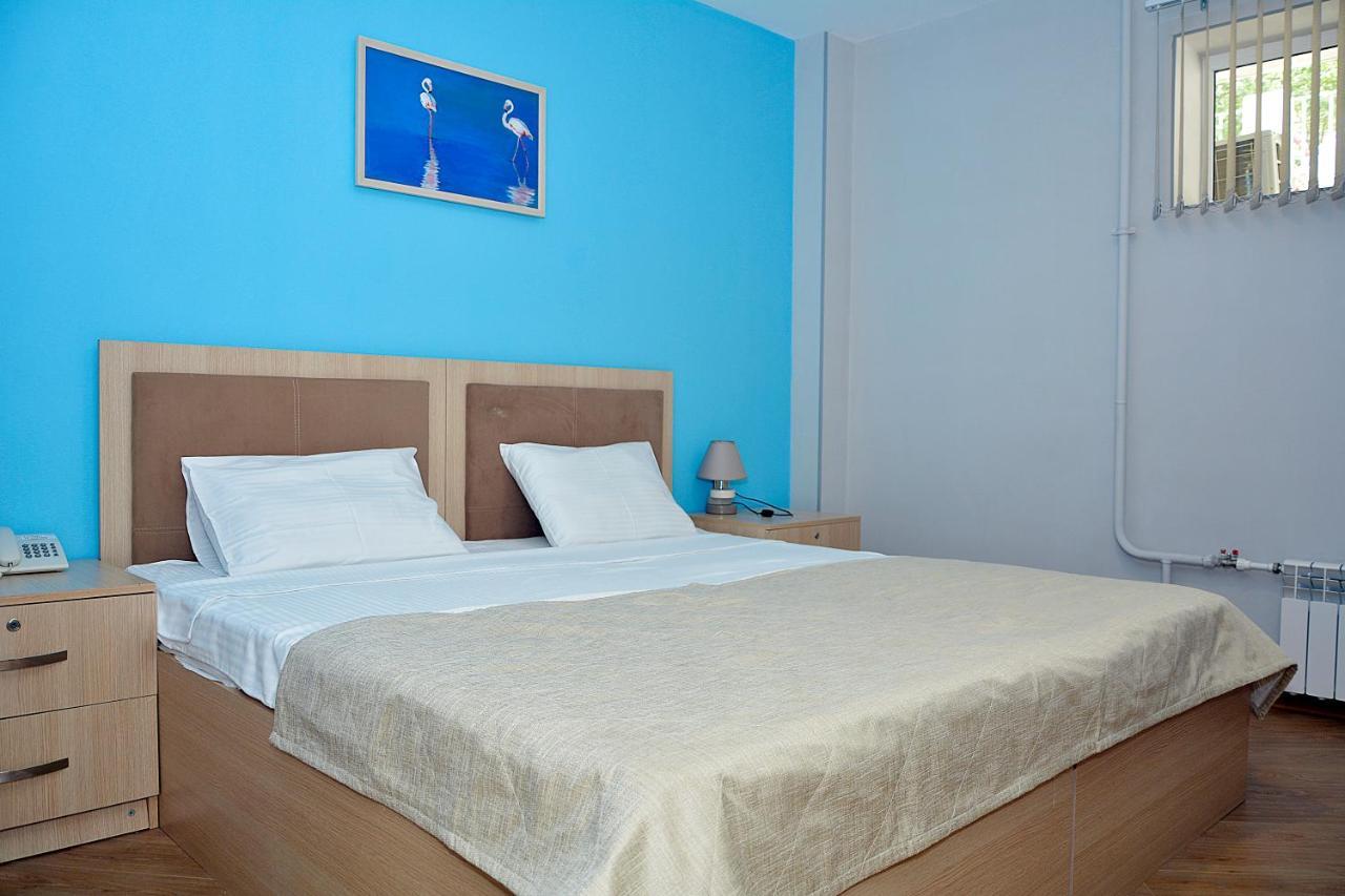 Flamingo Hotel Baku Luaran gambar