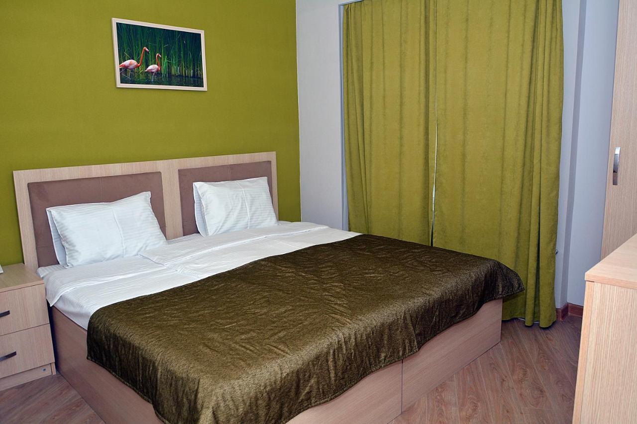 Flamingo Hotel Baku Luaran gambar