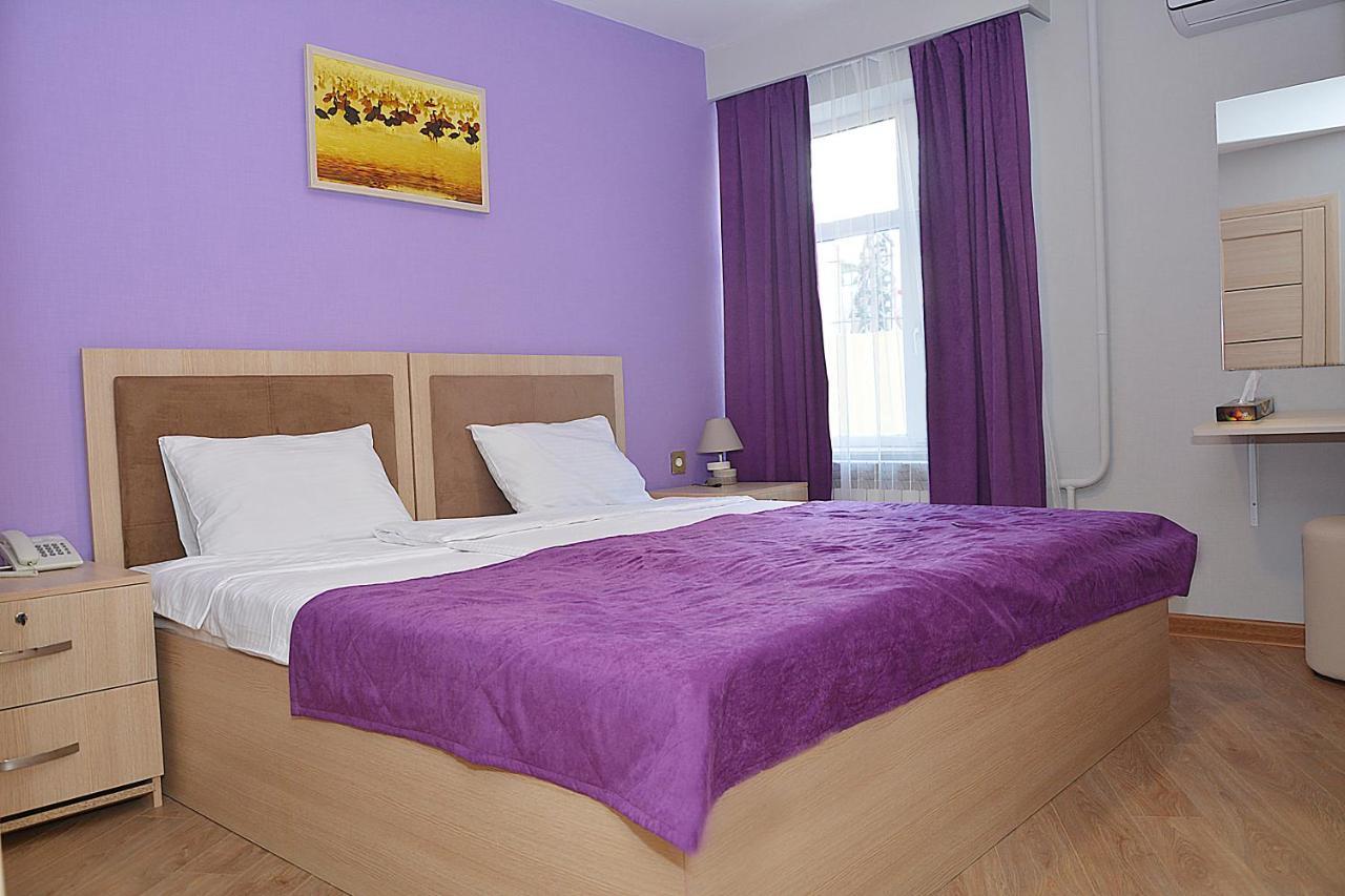 Flamingo Hotel Baku Luaran gambar