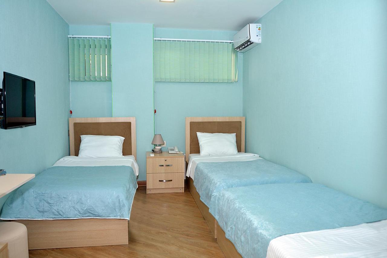 Flamingo Hotel Baku Luaran gambar