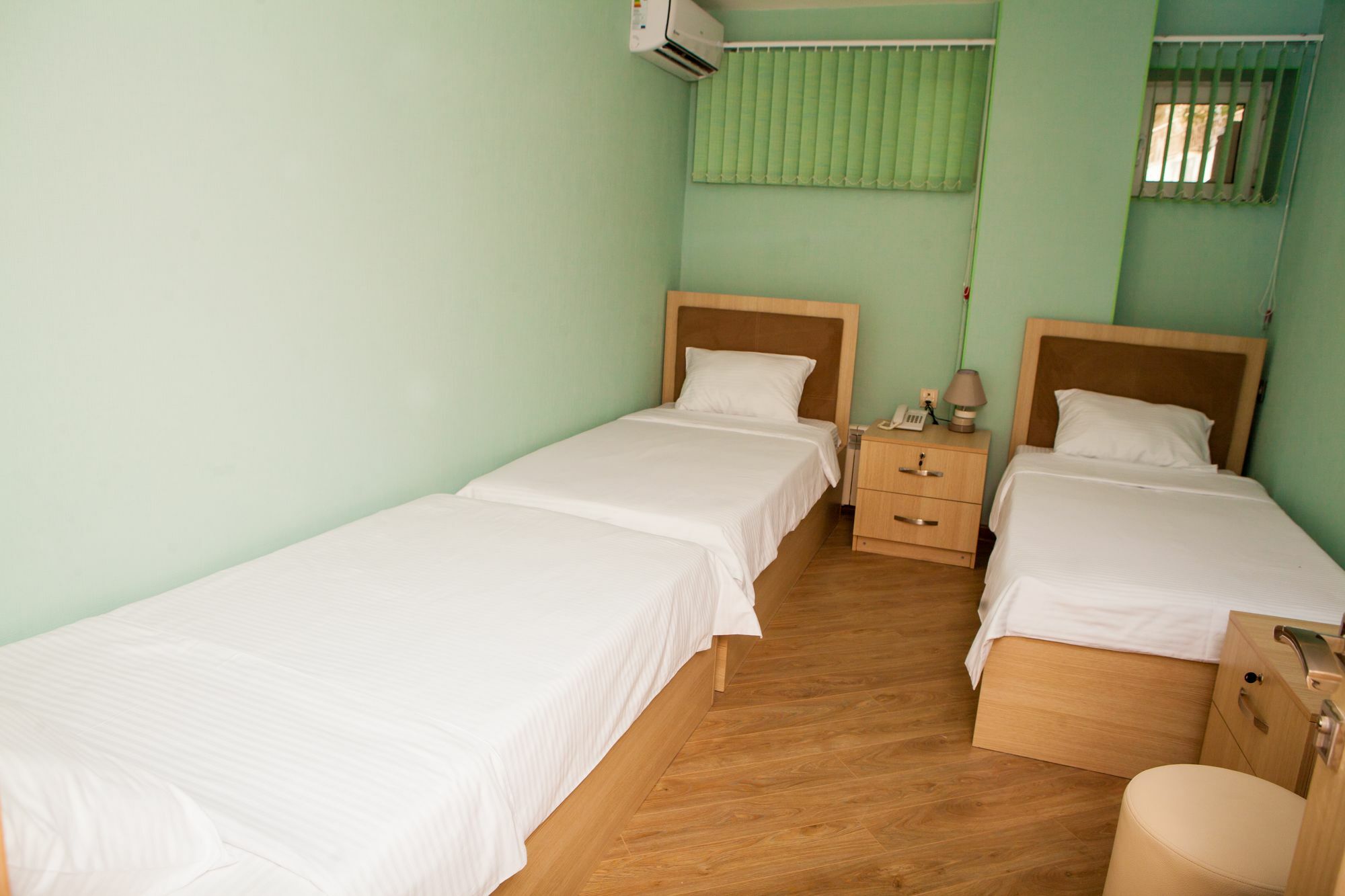 Flamingo Hotel Baku Luaran gambar