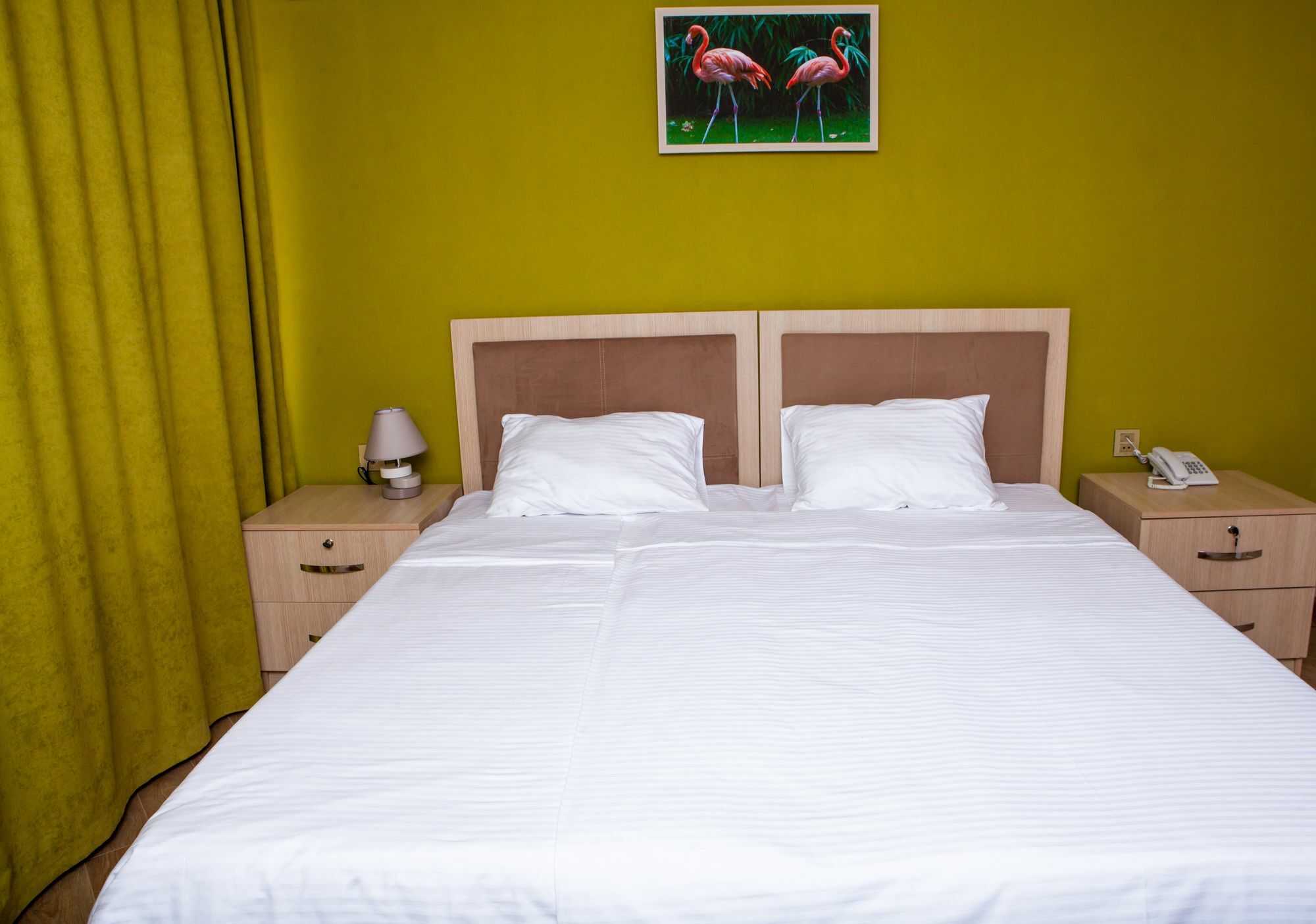 Flamingo Hotel Baku Luaran gambar
