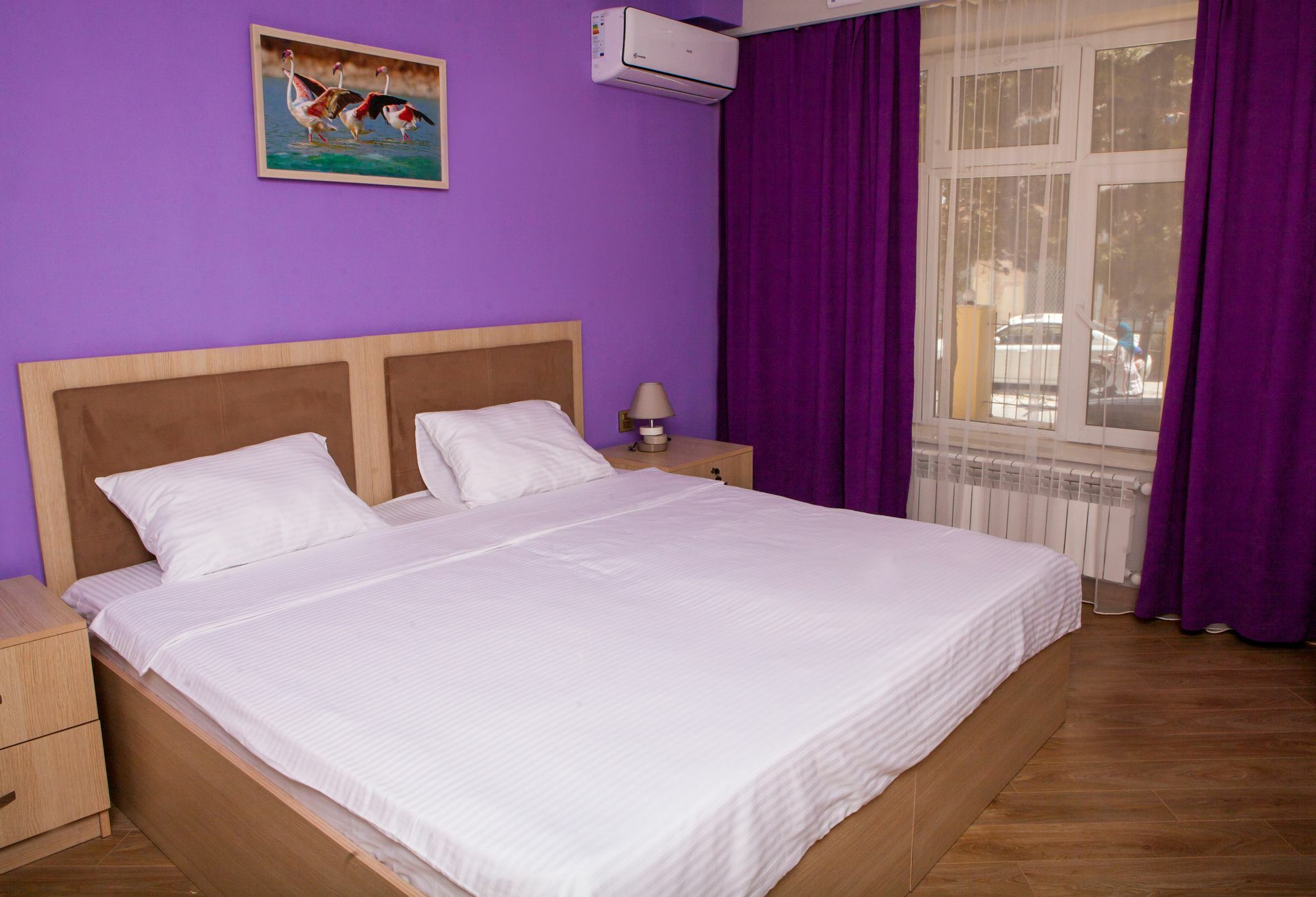 Flamingo Hotel Baku Luaran gambar