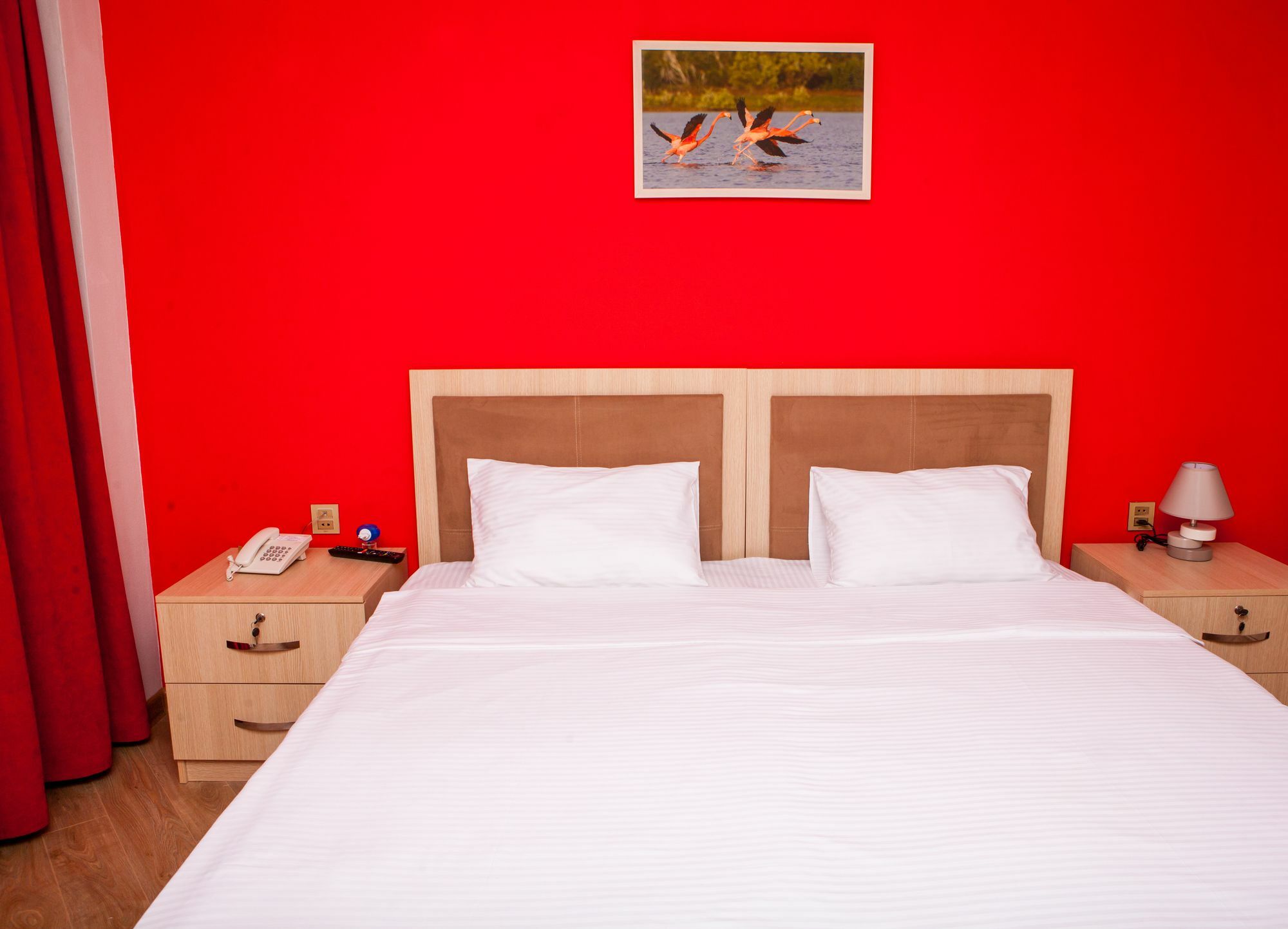 Flamingo Hotel Baku Luaran gambar