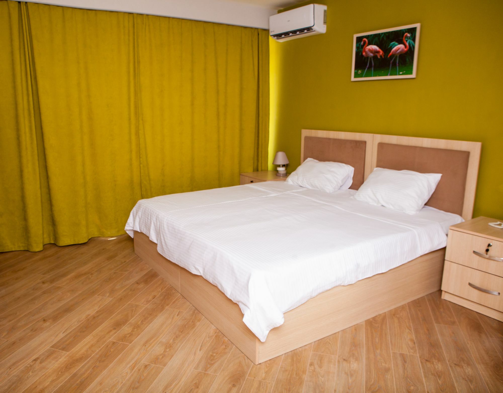 Flamingo Hotel Baku Luaran gambar