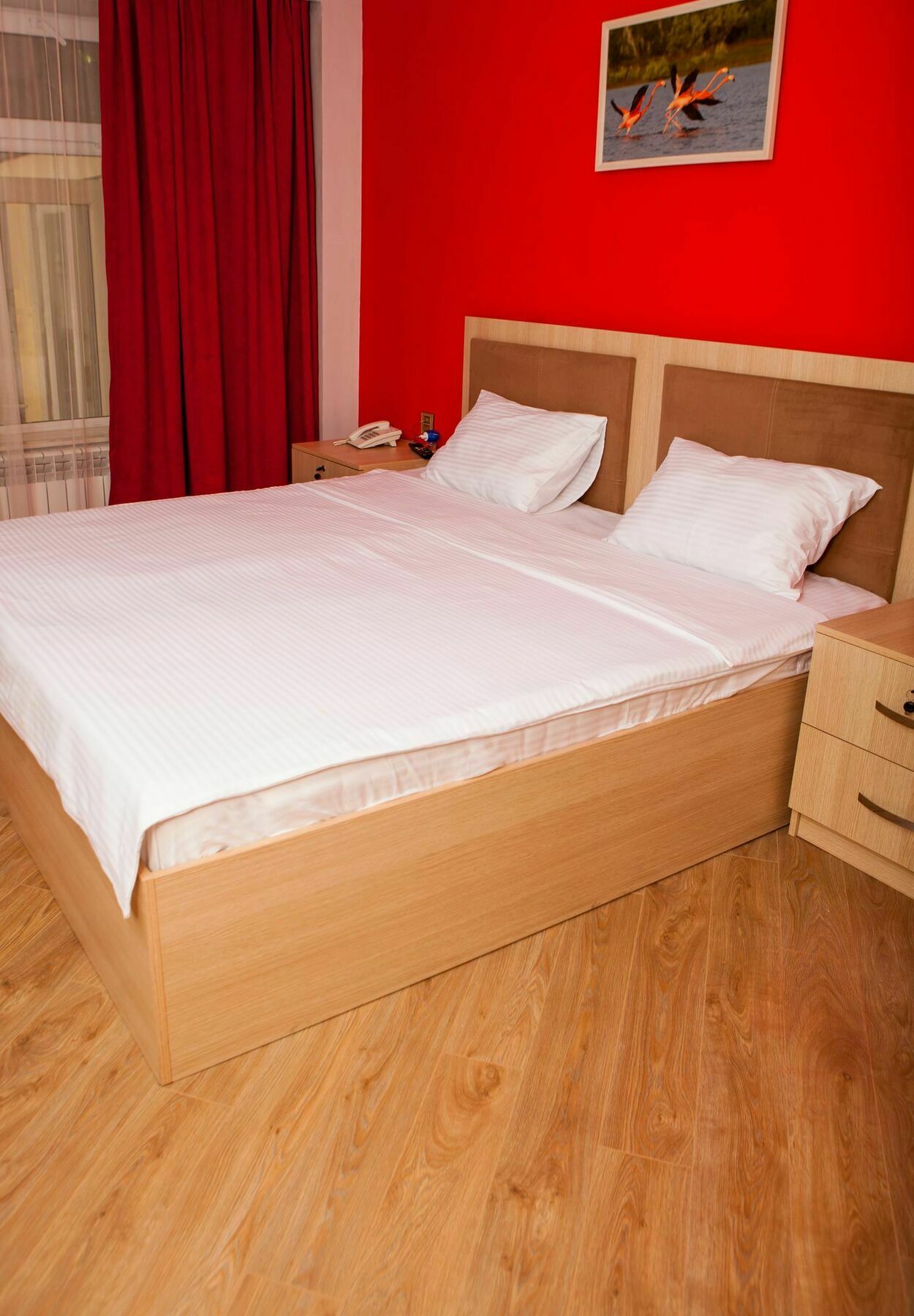 Flamingo Hotel Baku Luaran gambar